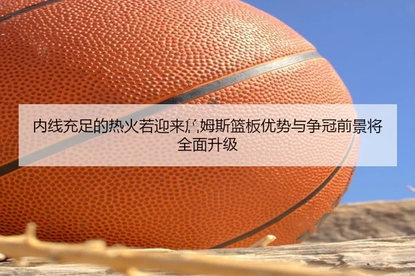 内线充足的热火若迎来詹姆斯篮板优势与争冠前景将全面升级
