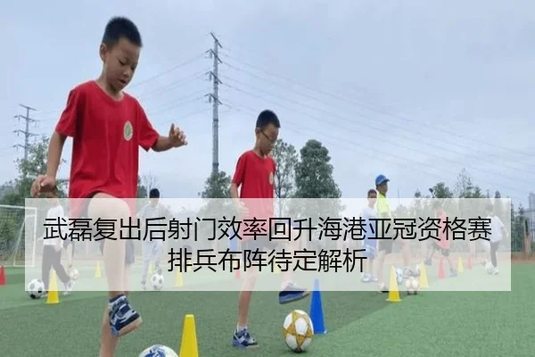 武磊复出后射门效率回升海港亚冠资格赛排兵布阵待定解析